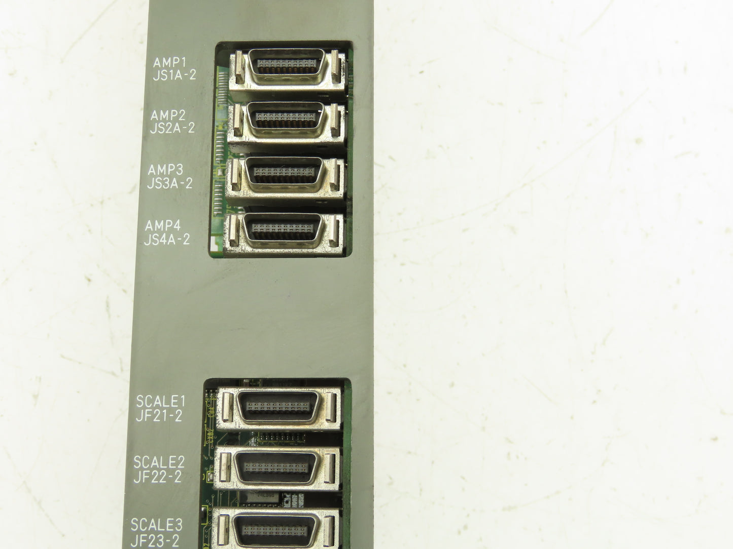 Fanuc A16B-2203-0033 Circuit Board Module Slot Card w/Daughter Boards