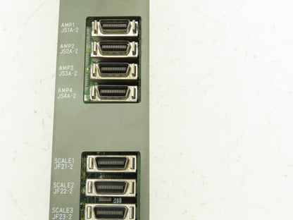Fanuc A16B-2203-0033 Circuit Board Module Slot Card w/Daughter Boards