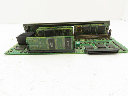 Fanuc A16B-2203-0033 Circuit Board Module Slot Card w/Daughter Boards