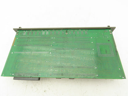 Fanuc A16B-2203-0033 Circuit Board Module Slot Card w/Daughter Boards