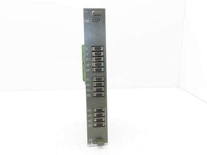 Fanuc A16B-2203-0033 Circuit Board Module Slot Card w/Daughter Boards