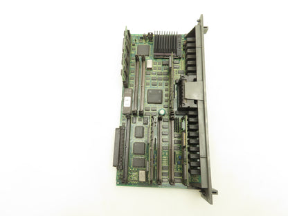 Fanuc A16B-3200-0219 Circuit Board Slot Card Module w/Daughter Boards