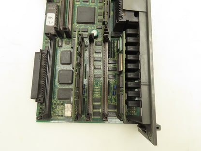 Fanuc A16B-3200-0219 Circuit Board Slot Card Module w/Daughter Boards