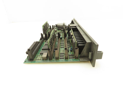 Fanuc A16B-3200-0219 Circuit Board Slot Card Module w/Daughter Boards