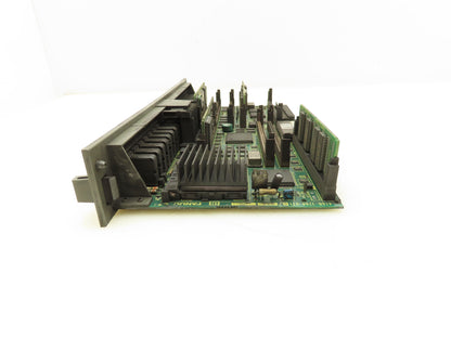 Fanuc A16B-3200-0219 Circuit Board Slot Card Module w/Daughter Boards