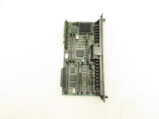 Fanuc A16B-3200-0219 Circuit Board Slot Card Module w/Daughter Boards
