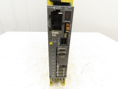 Fanuc A99L-0162-0002 Servo Drive Amplifier Module Heat Sink