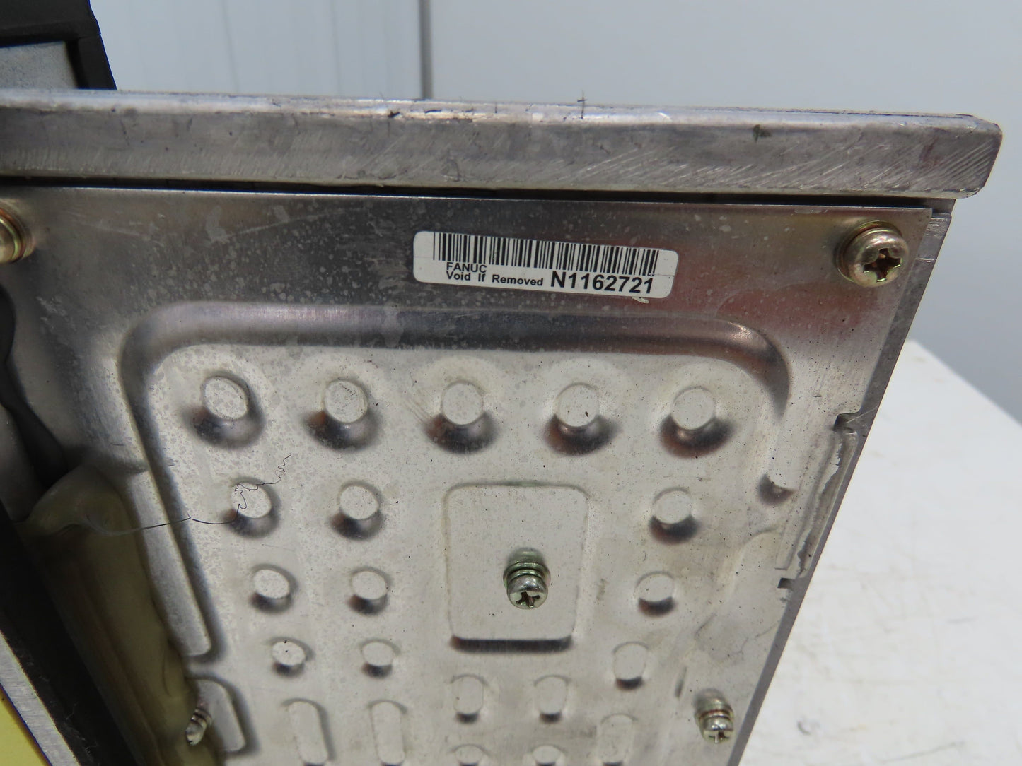 Fanuc A99L-0162-0002 Servo Drive Amplifier Module Heat Sink