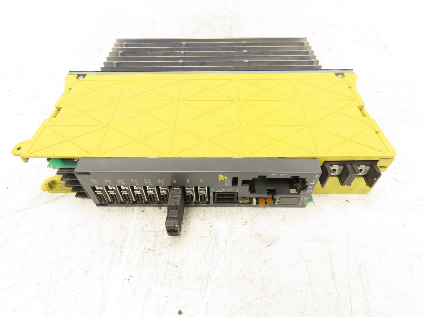 Fanuc A99L-0162-0002 Servo Drive Amplifier Module Heat Sink