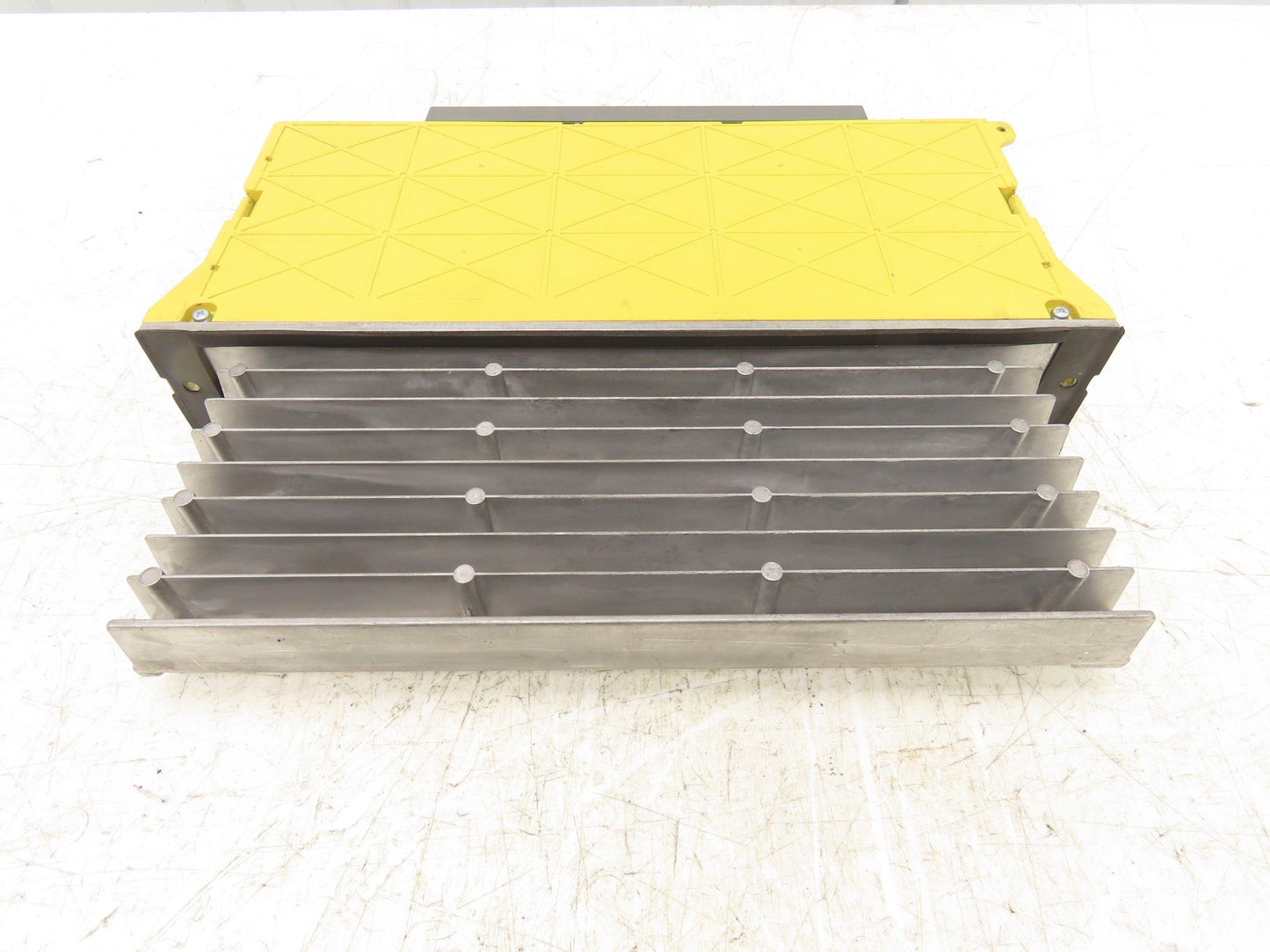 Fanuc A99L-0162-0002 Servo Drive Amplifier Module Heat Sink