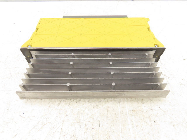 Fanuc A99L-0162-0002 Servo Drive Amplifier Module Heat Sink