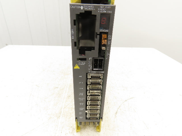 Fanuc A99L-0162-0002 Servo Drive Amplifier Module Heat Sink