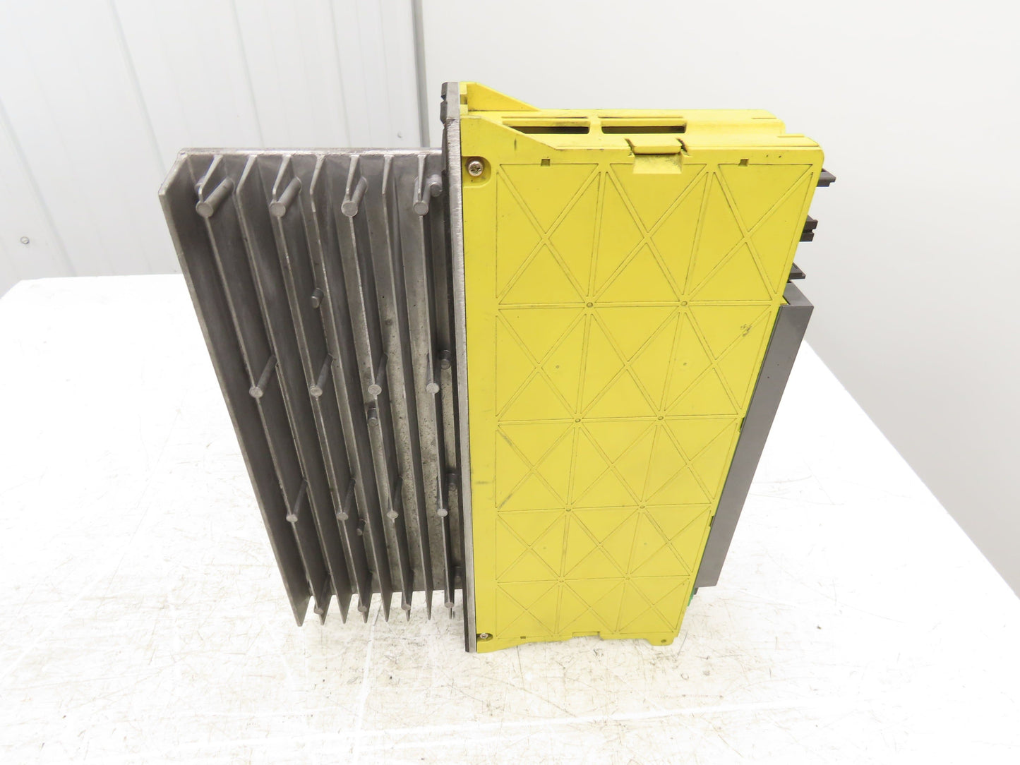 Fanuc A99L-0162-0002 Servo Drive Amplifier Module Heat Sink