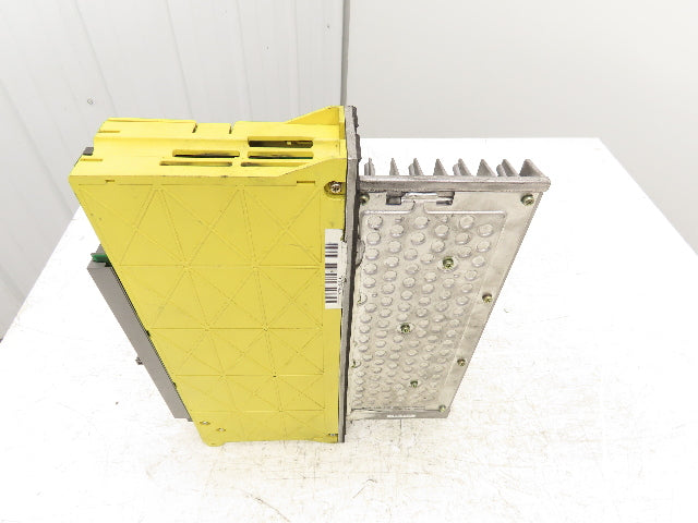 Fanuc A99L-0162-0002 Servo Drive Amplifier Module Heat Sink