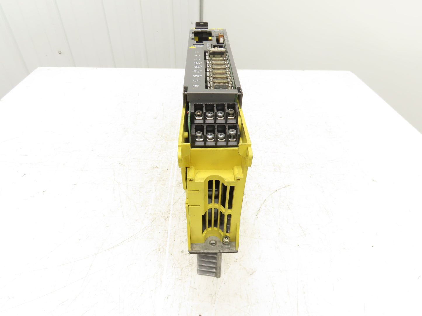 Fanuc A99L-0162-0002 Servo Drive Amplifier Module Heat Sink