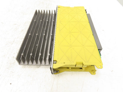 Fanuc A99L-0162-0002 Servo Drive Amplifier Module Heat Sink