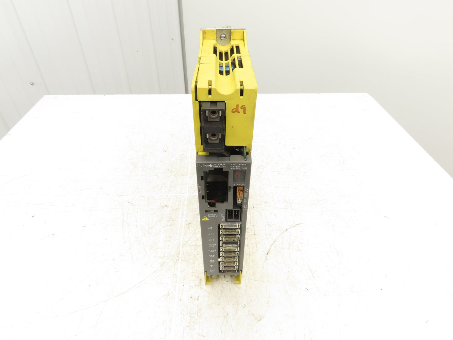 Fanuc A99L-0162-0002 Servo Drive Amplifier Module Heat Sink