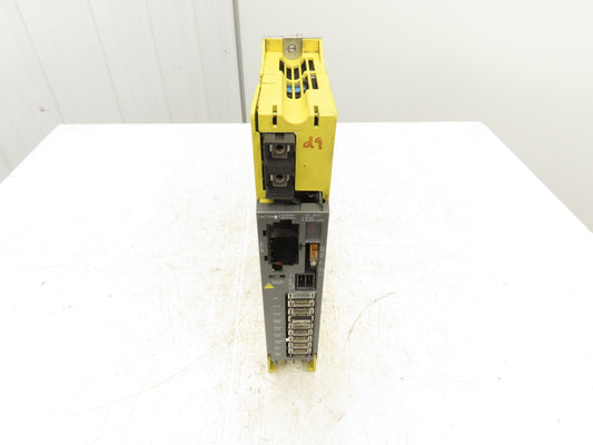 Fanuc A99L-0162-0002 Servo Drive Amplifier Module Heat Sink