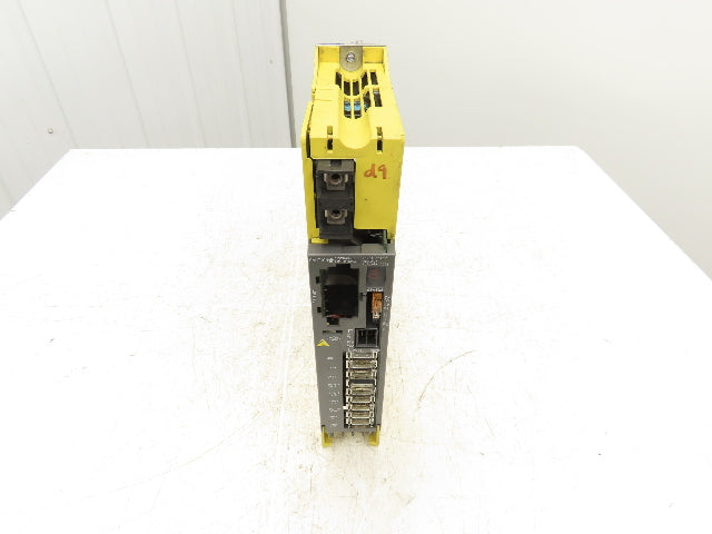 Fanuc A99L-0162-0002 Servo Drive Amplifier Module Heat Sink