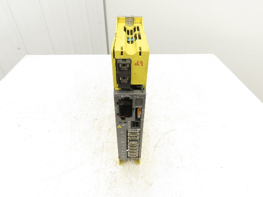 Fanuc A99L-0162-0002 Servo Drive Amplifier Module Heat Sink