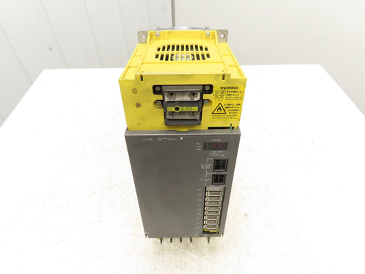Fanuc A06B-6088-H226 AC Spindle Amplifier Module
