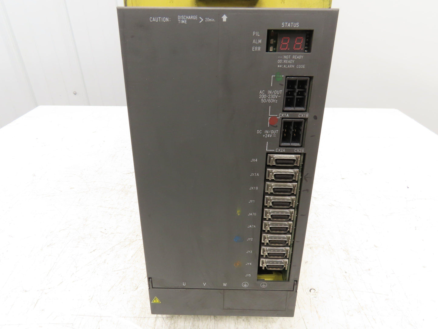 Fanuc A06B-6088-H226 AC Spindle Amplifier Module