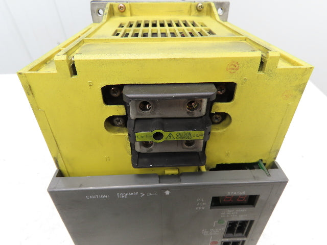 Fanuc A06B-6088-H226 AC Spindle Amplifier Module