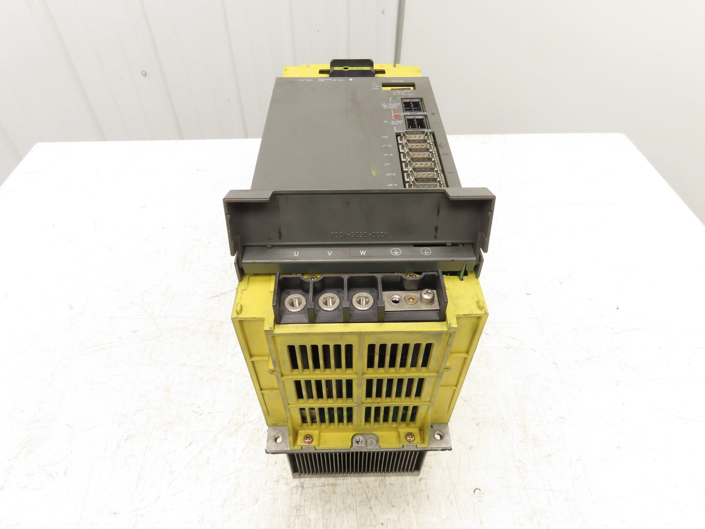 Fanuc A06B-6088-H226 AC Spindle Amplifier Module