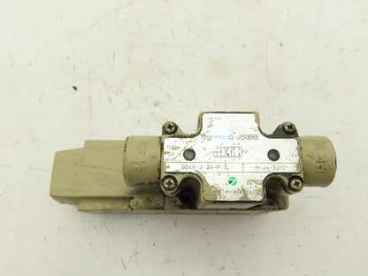 Vickers DG4V-3-2A-PL-T-10-JA-S310 Directional Single Solenoid Valve 100/110V