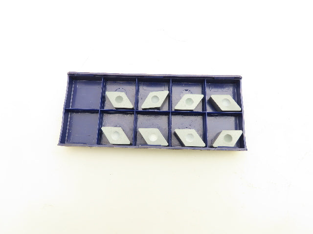 Indexable DNGX-453TMW43 Ceramic Insert Grade Lot OF 8