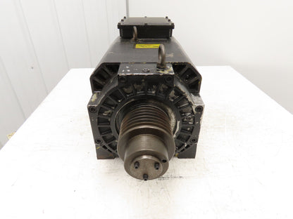 Fanuc A06B-1008-B203 Lathe AC Spindle Motor 7.5/11kw 1500/6000 RPM 200V 4P 3PH
