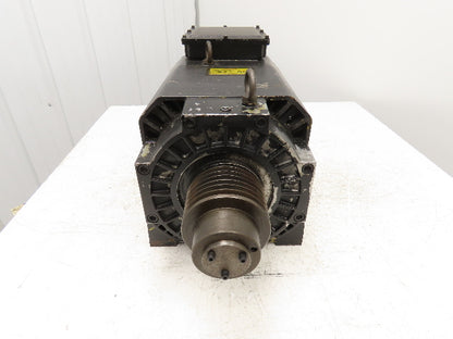 Fanuc A06B-1008-B203 Lathe AC Spindle Motor 7.5/11kw 1500/6000 RPM 200V 4P 3PH