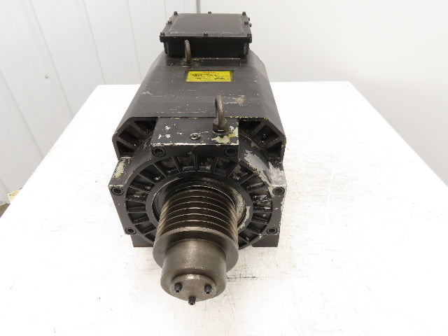 Fanuc A06B-1008-B203 Lathe AC Spindle Motor 7.5/11kw 1500/6000 RPM 200V 4P 3PH