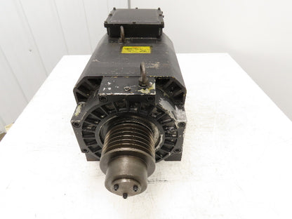 Fanuc A06B-1008-B203 Lathe AC Spindle Motor 7.5/11kw 1500/6000 RPM 200V 4P 3PH