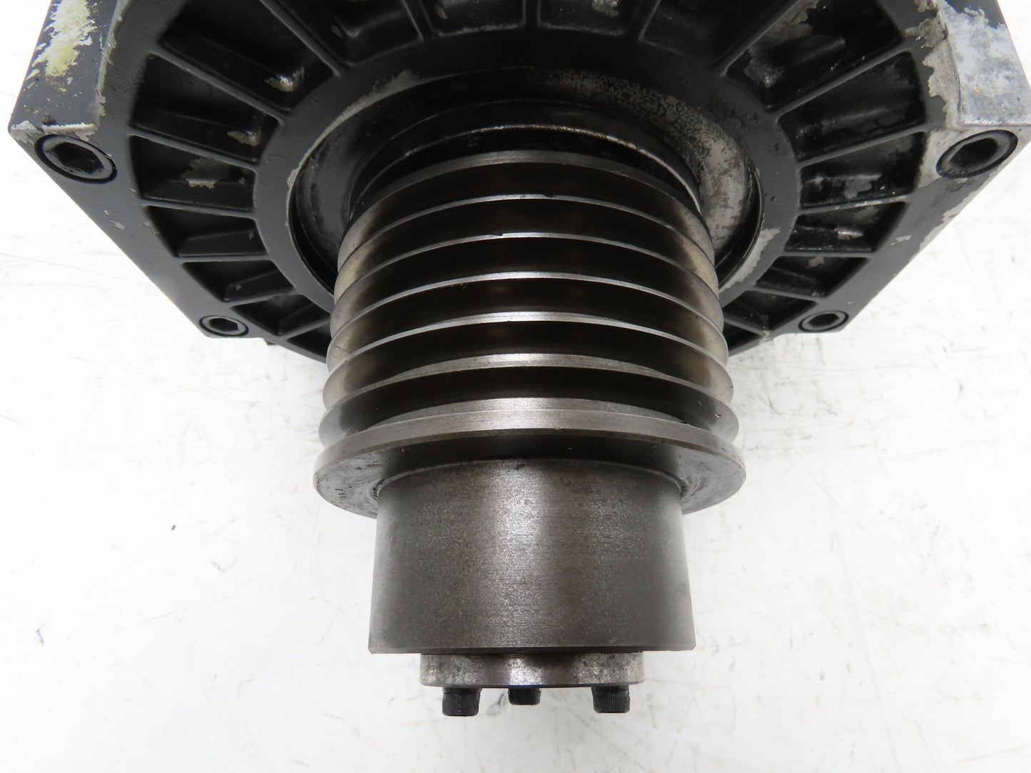 Fanuc A06B-1008-B203 Lathe AC Spindle Motor 7.5/11kw 1500/6000 RPM 200V 4P 3PH