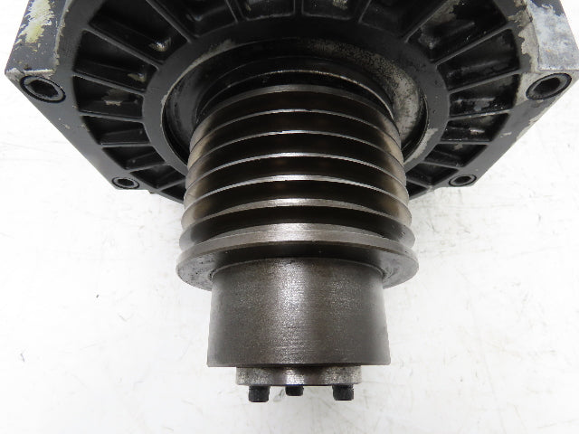 Fanuc A06B-1008-B203 Lathe AC Spindle Motor 7.5/11kw 1500/6000 RPM 200V 4P 3PH