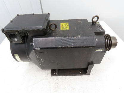 Fanuc A06B-1008-B203 Lathe AC Spindle Motor 7.5/11kw 1500/6000 RPM 200V 4P 3PH