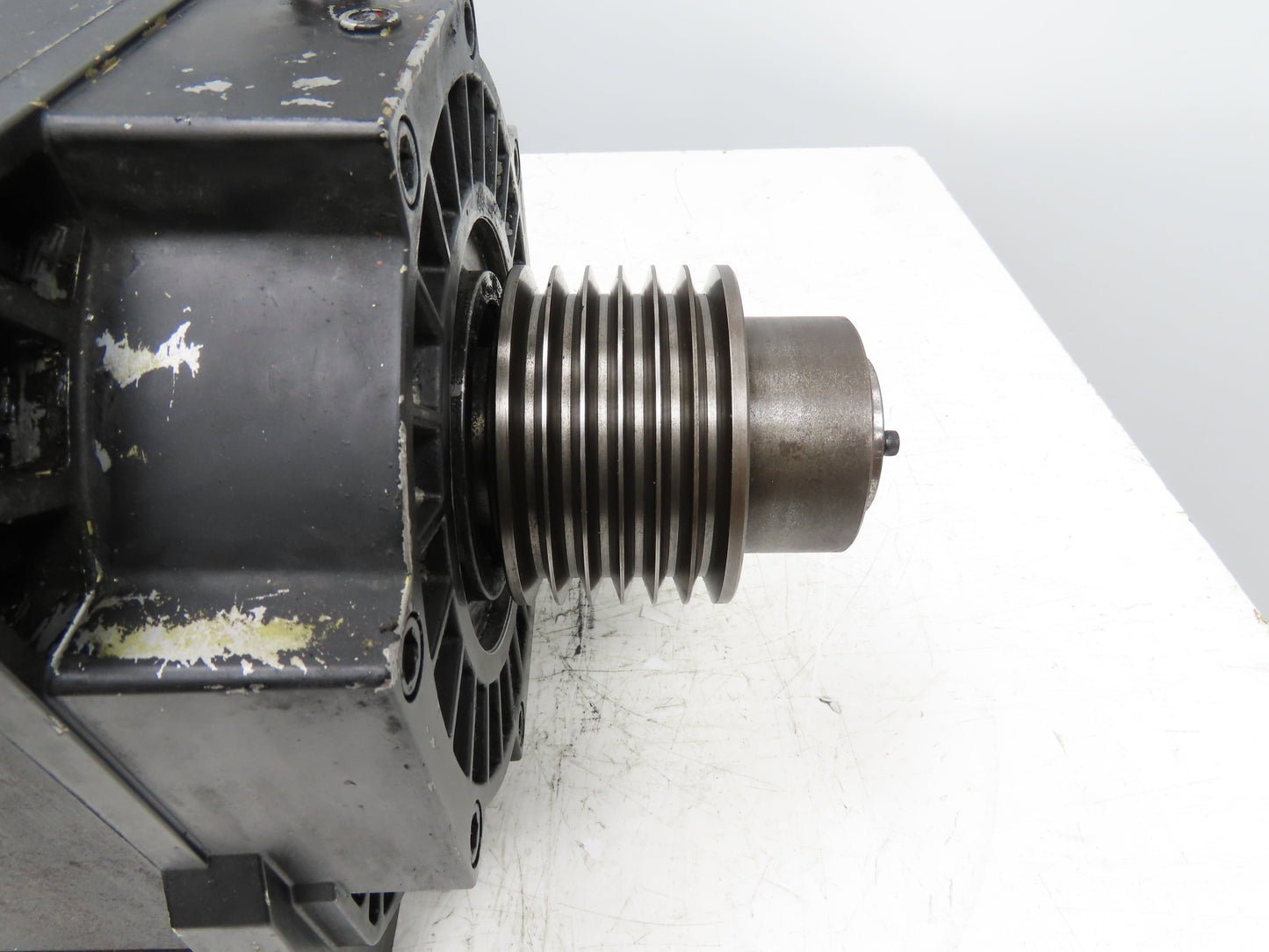 Fanuc A06B-1008-B203 Lathe AC Spindle Motor 7.5/11kw 1500/6000 RPM 200V 4P 3PH