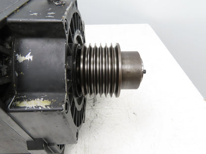 Fanuc A06B-1008-B203 Lathe AC Spindle Motor 7.5/11kw 1500/6000 RPM 200V 4P 3PH