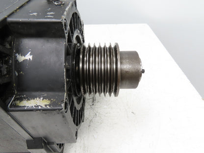 Fanuc A06B-1008-B203 Lathe AC Spindle Motor 7.5/11kw 1500/6000 RPM 200V 4P 3PH