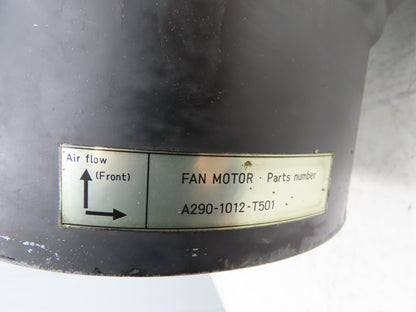 Fanuc A06B-1008-B203 Lathe AC Spindle Motor 7.5/11kw 1500/6000 RPM 200V 4P 3PH