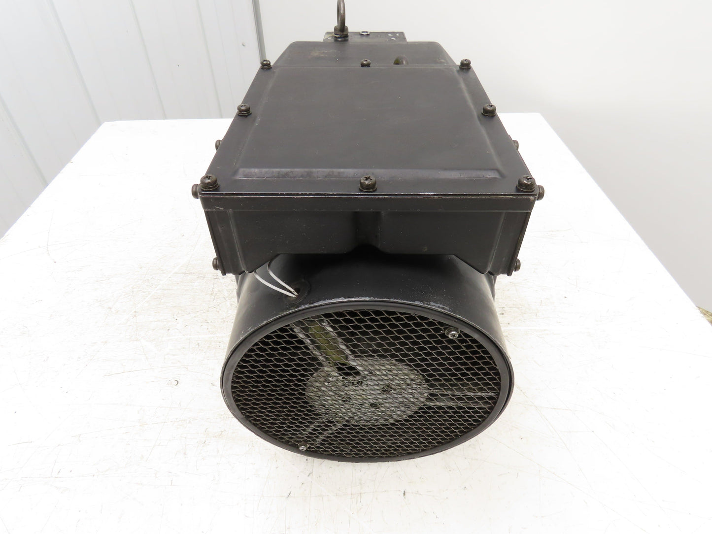 Fanuc A06B-1008-B203 Lathe AC Spindle Motor 7.5/11kw 1500/6000 RPM 200V 4P 3PH