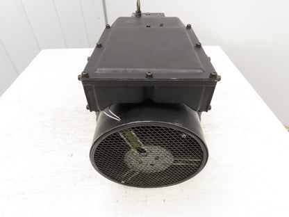 Fanuc A06B-1008-B203 Lathe AC Spindle Motor 7.5/11kw 1500/6000 RPM 200V 4P 3PH