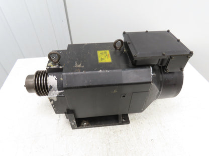 Fanuc A06B-1008-B203 Lathe AC Spindle Motor 7.5/11kw 1500/6000 RPM 200V 4P 3PH
