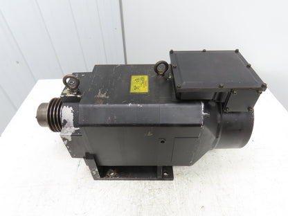 Fanuc A06B-1008-B203 Lathe AC Spindle Motor 7.5/11kw 1500/6000 RPM 200V 4P 3PH