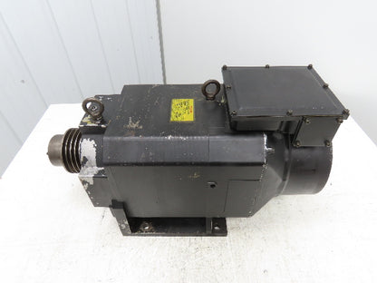 Fanuc A06B-1008-B203 Lathe AC Spindle Motor 7.5/11kw 1500/6000 RPM 200V 4P 3PH