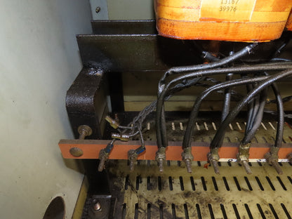 Olson 13167 Step Down Power Transformer 14kva 3Ph HV 480V Delta LV 208Y/120V