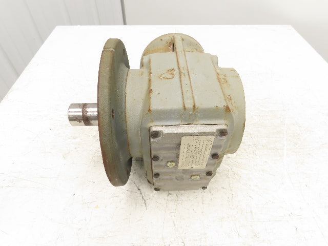 Sew Eurodrive KF67AD2 Helical Gear Drive Right Angle Reducer 102:1 Gearbox 17RPM