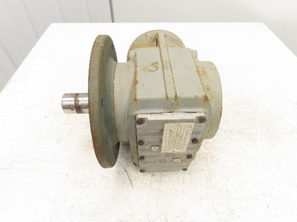 Sew Eurodrive KF67AD2 Helical Gear Drive Right Angle Reducer 102:1 Gearbox 17RPM