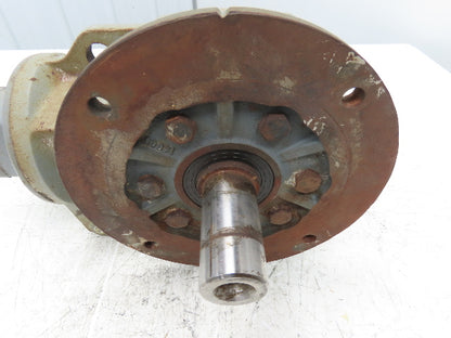 Sew Eurodrive KF67AD2 Helical Gear Drive Right Angle Reducer 102:1 Gearbox 17RPM